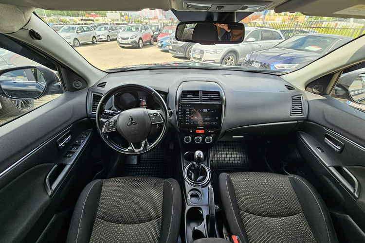 Mitsubishi ASX gzrane fotele,  tempomat,  felgi 18 zdjęcie 18