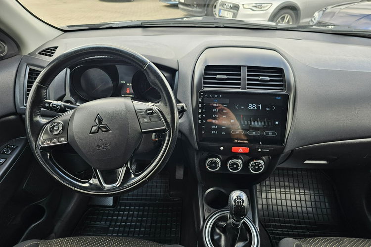 Mitsubishi ASX gzrane fotele,  tempomat,  felgi 18 zdjęcie 19