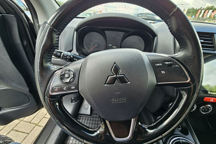Mitsubishi ASX gzrane fotele,  tempomat,  felgi 18 zdjęcie 22