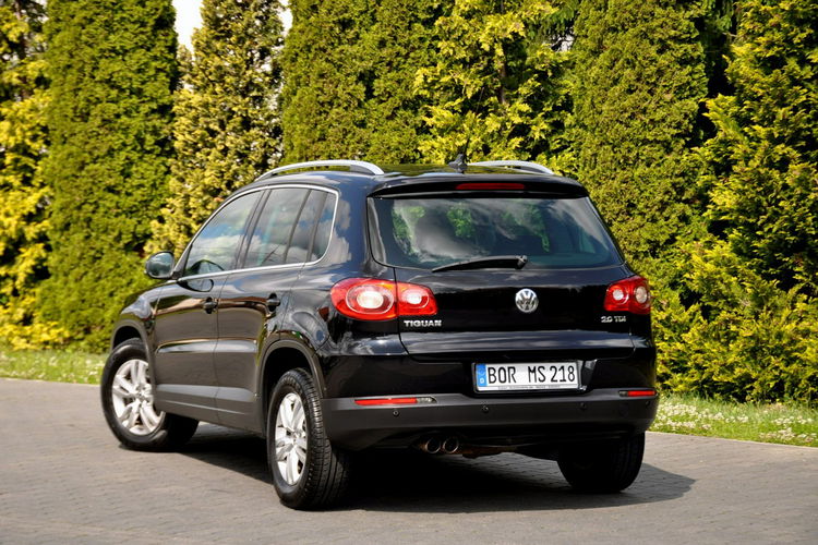 Volkswagen Tiguan 2.0TDI(140KM) 4Motion Navi DSG Automat Klima Welur Chrom Alu16"ASO zdjęcie 14