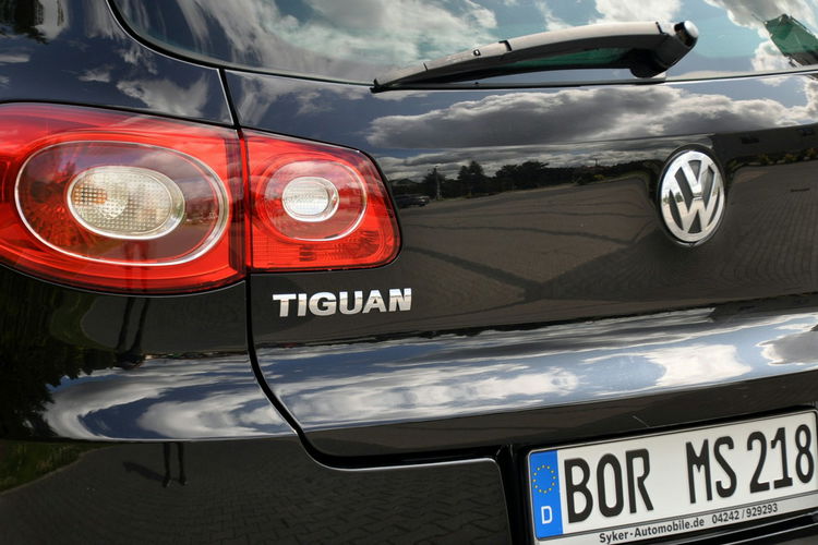 Volkswagen Tiguan 2.0TDI(140KM) 4Motion Navi DSG Automat Klima Welur Chrom Alu16"ASO zdjęcie 16