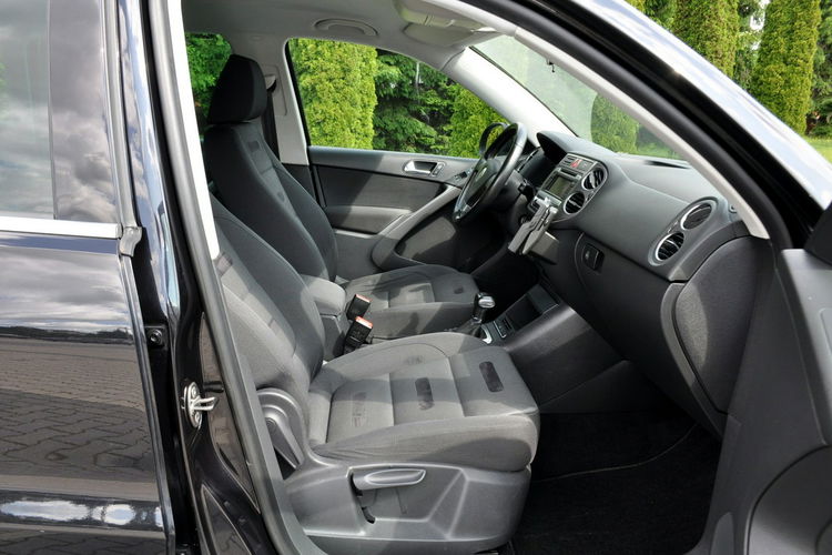 Volkswagen Tiguan 2.0TDI(140KM) 4Motion Navi DSG Automat Klima Welur Chrom Alu16"ASO zdjęcie 17