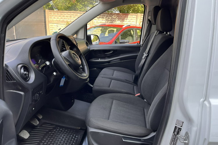 Mercedes Vito 1.6 1wł STAN IDEALNY 6biegów Ks Serw TUV Bezwypak Opłacony zdjęcie 11