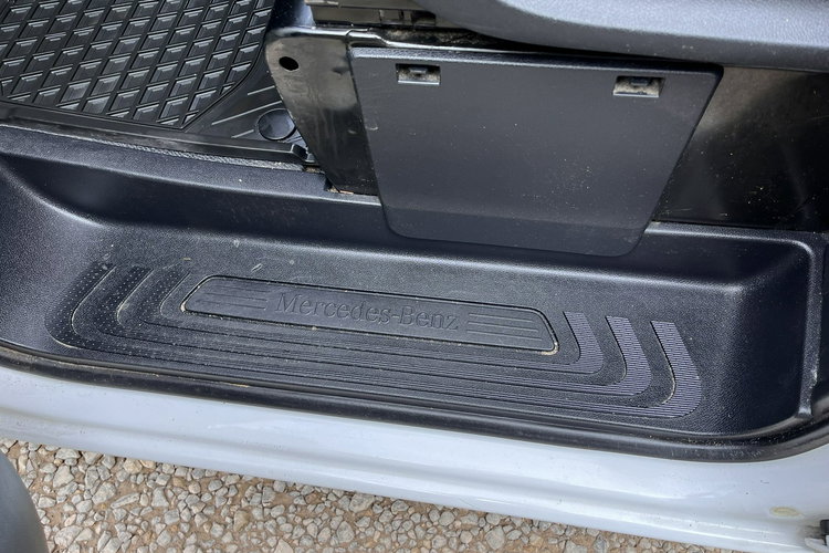 Mercedes Vito 1.6 1wł STAN IDEALNY 6biegów Ks Serw TUV Bezwypak Opłacony zdjęcie 12