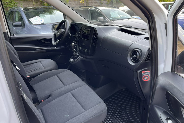 Mercedes Vito 1.6 1wł STAN IDEALNY 6biegów Ks Serw TUV Bezwypak Opłacony zdjęcie 18