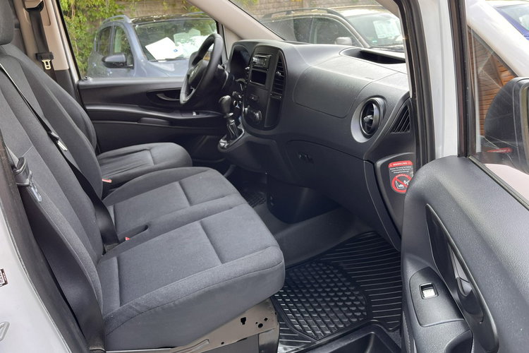 Mercedes Vito 1.6 1wł STAN IDEALNY 6biegów Ks Serw TUV Bezwypak Opłacony zdjęcie 19