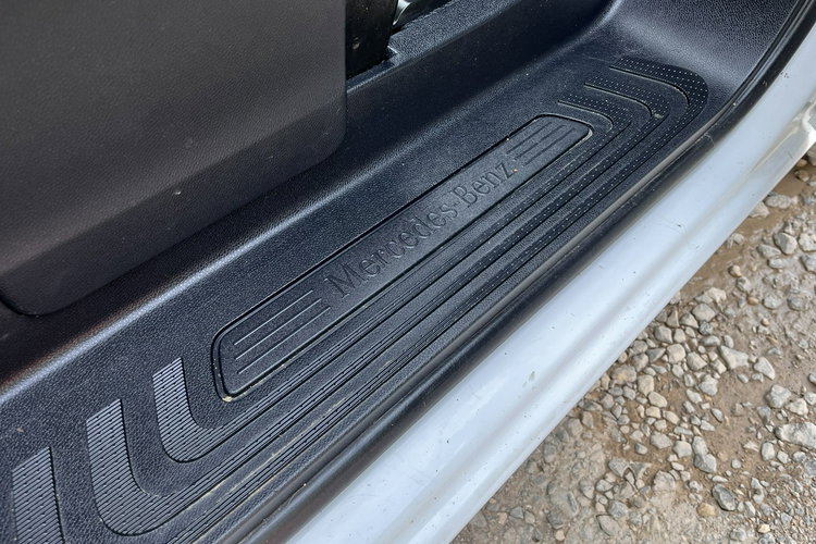 Mercedes Vito 1.6 1wł STAN IDEALNY 6biegów Ks Serw TUV Bezwypak Opłacony zdjęcie 22