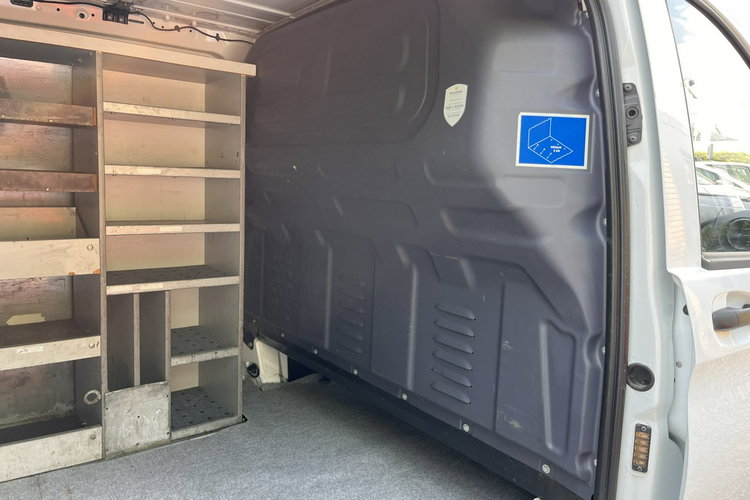 Mercedes Vito 1.6 1wł STAN IDEALNY 6biegów Ks Serw TUV Bezwypak Opłacony zdjęcie 25