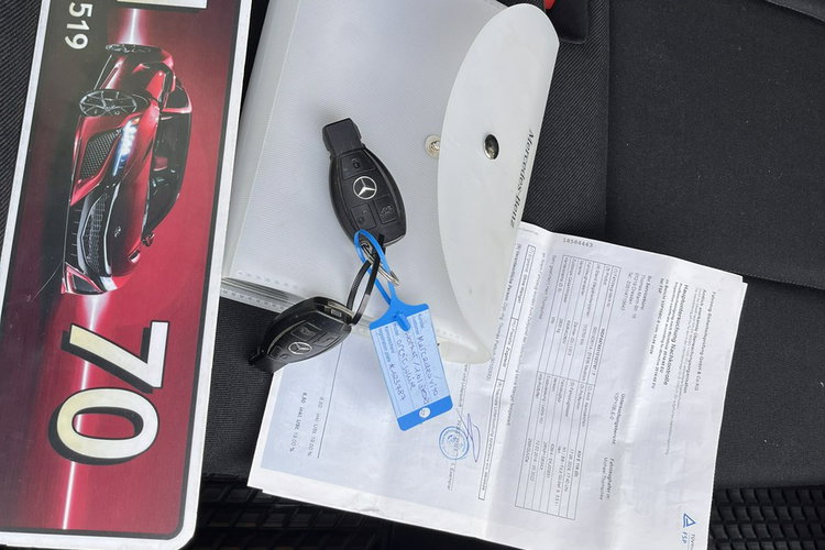 Mercedes Vito 1.6 1wł STAN IDEALNY 6biegów Ks Serw TUV Bezwypak Opłacony zdjęcie 29