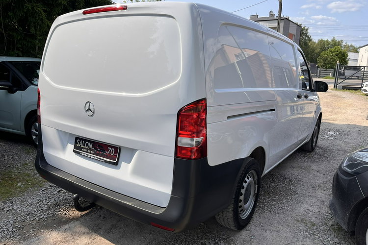 Mercedes Vito 1.6 1wł STAN IDEALNY 6biegów Ks Serw TUV Bezwypak Opłacony zdjęcie 4