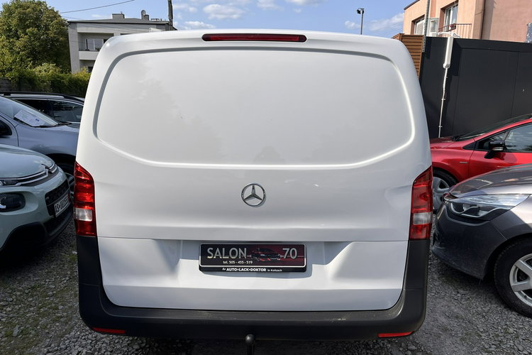Mercedes Vito 1.6 1wł STAN IDEALNY 6biegów Ks Serw TUV Bezwypak Opłacony zdjęcie 5