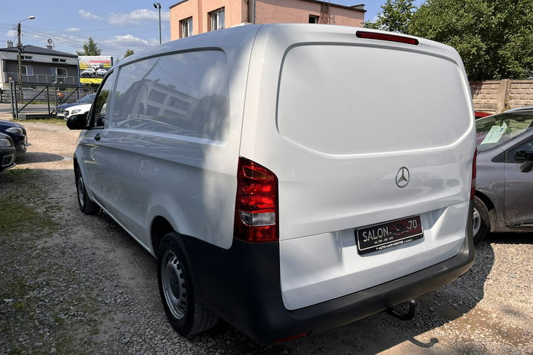 Mercedes Vito 1.6 1wł STAN IDEALNY 6biegów Ks Serw TUV Bezwypak Opłacony zdjęcie 6