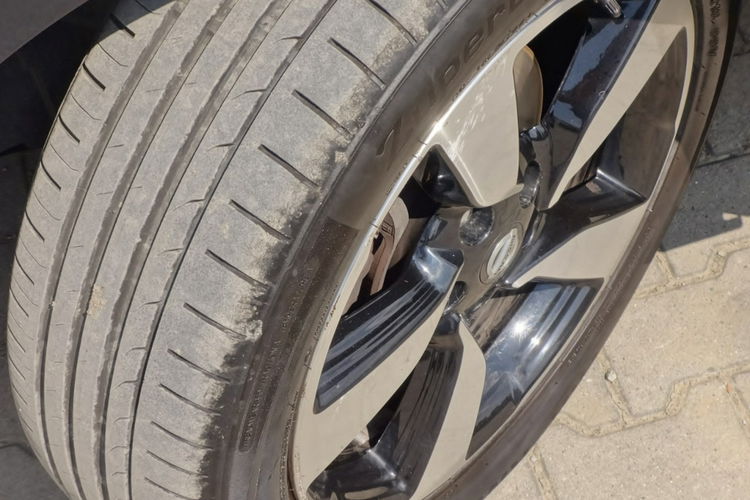 Nissan Qashqai Nawi Panorama kamery 360 zdjęcie 20