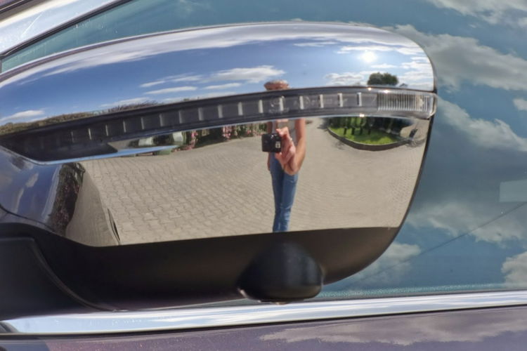 Nissan Qashqai Nawi Panorama kamery 360 zdjęcie 25
