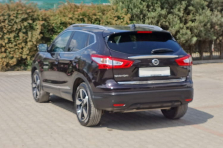 Nissan Qashqai Nawi Panorama kamery 360 zdjęcie 3