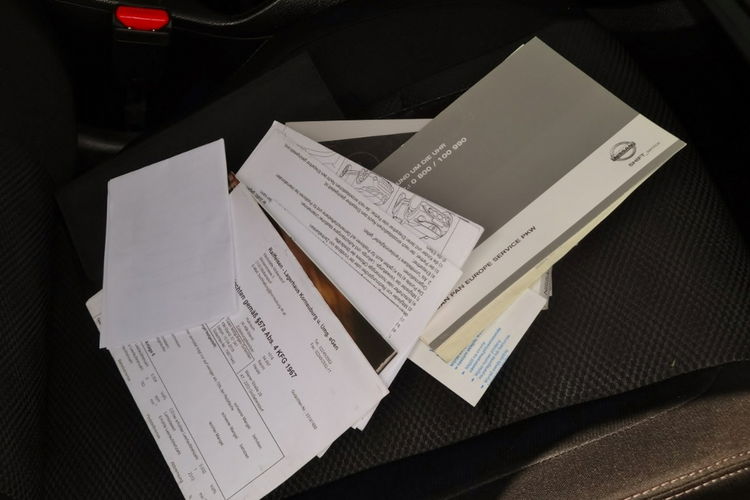 Nissan Qashqai Nawi Panorama kamery 360 zdjęcie 36