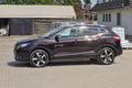 samochód osobowy Nissan zdjęcie 6