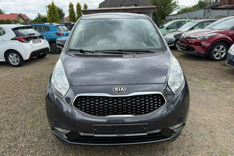 Kia Venga automat, navi, kamera, klimatronic zdjęcie 10