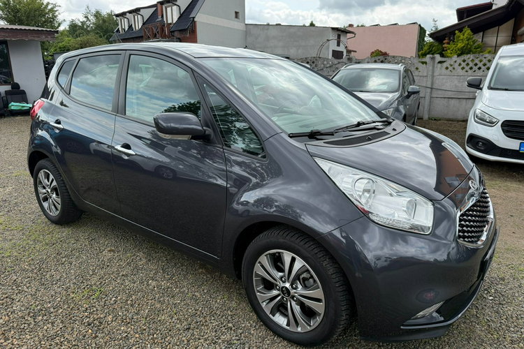 Kia Venga automat, navi, kamera, klimatronic zdjęcie 11