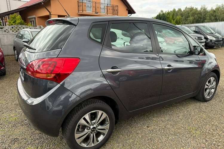 Kia Venga automat, navi, kamera, klimatronic zdjęcie 12