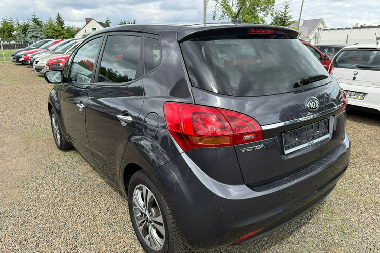 Kia Venga automat, navi, kamera, klimatronic zdjęcie 14