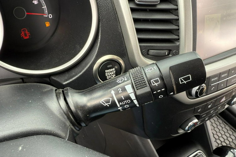 Kia Venga automat, navi, kamera, klimatronic zdjęcie 17