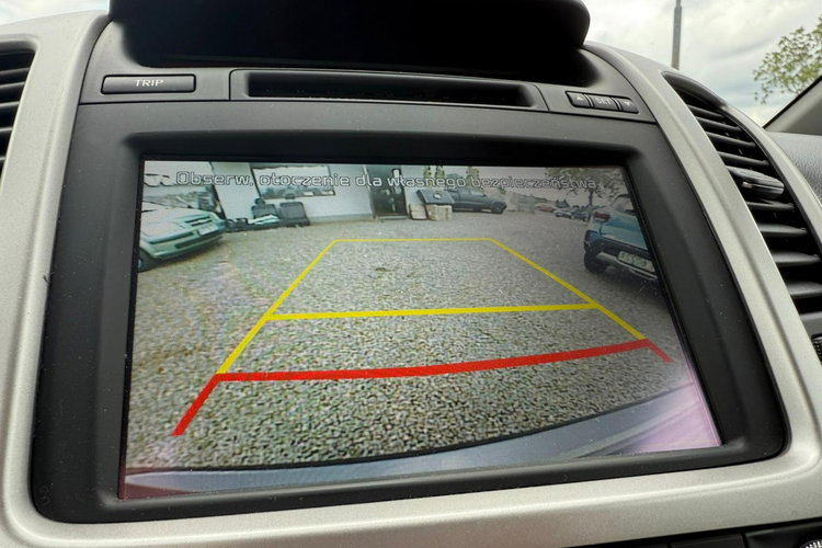 Kia Venga automat, navi, kamera, klimatronic zdjęcie 21