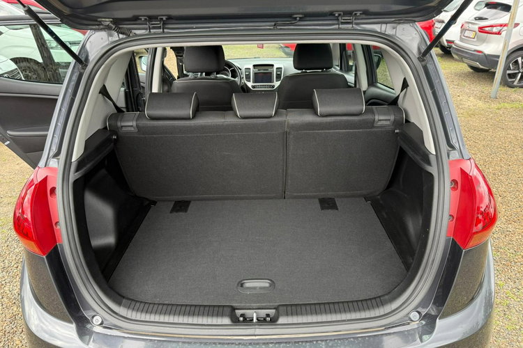 Kia Venga automat, navi, kamera, klimatronic zdjęcie 23