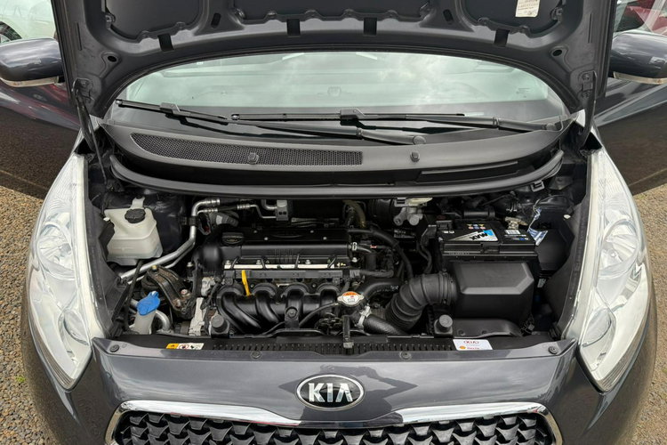 Kia Venga automat, navi, kamera, klimatronic zdjęcie 24