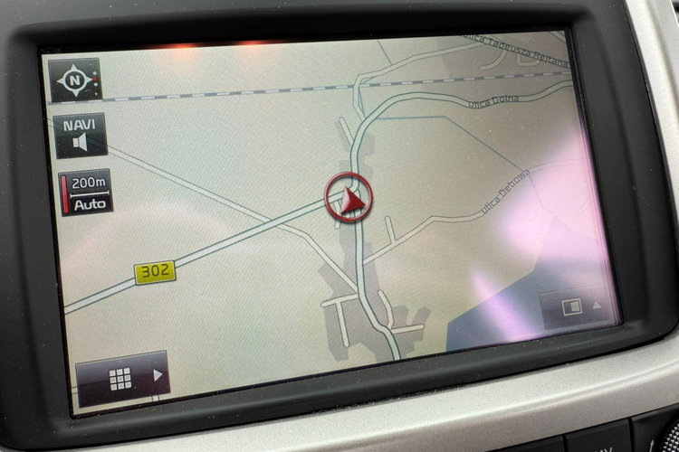 Kia Venga automat, navi, kamera, klimatronic zdjęcie 28