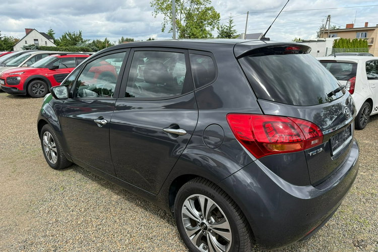 Kia Venga automat, navi, kamera, klimatronic zdjęcie 3