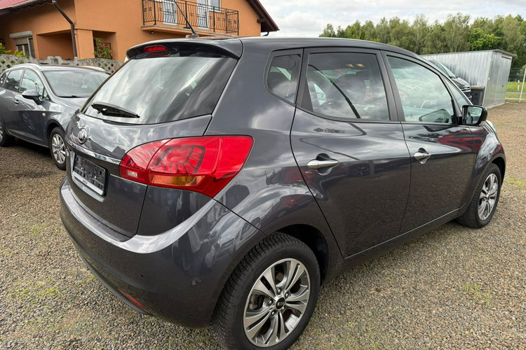 Kia Venga automat, navi, kamera, klimatronic zdjęcie 4