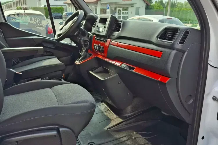 Renault Master zdjęcie 9