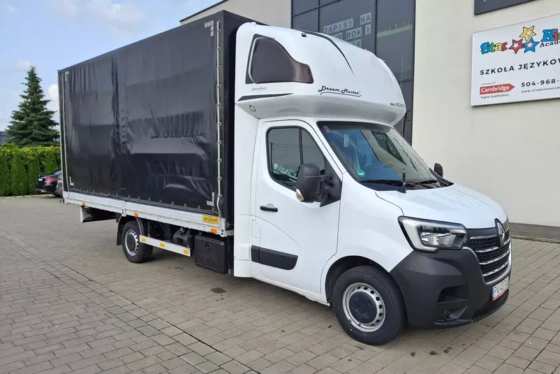 samochód dostawczy Renault zdjęcie 1