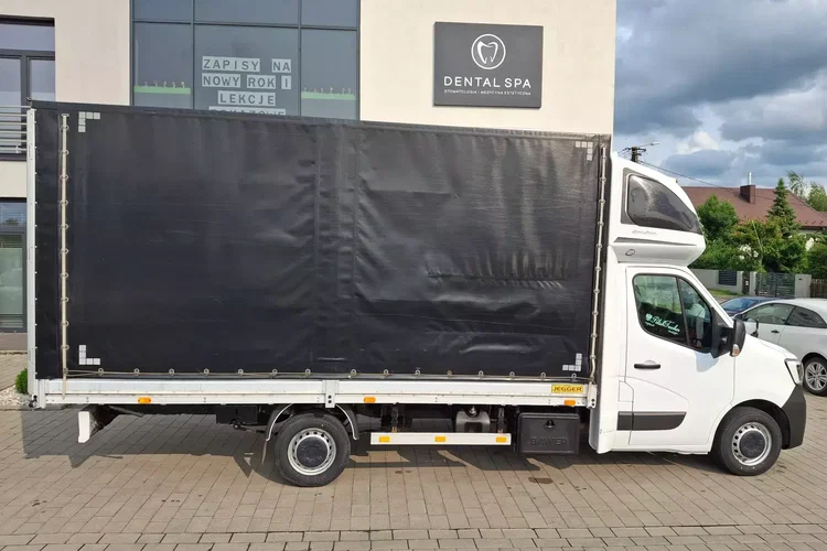 Renault Master zdjęcie 2