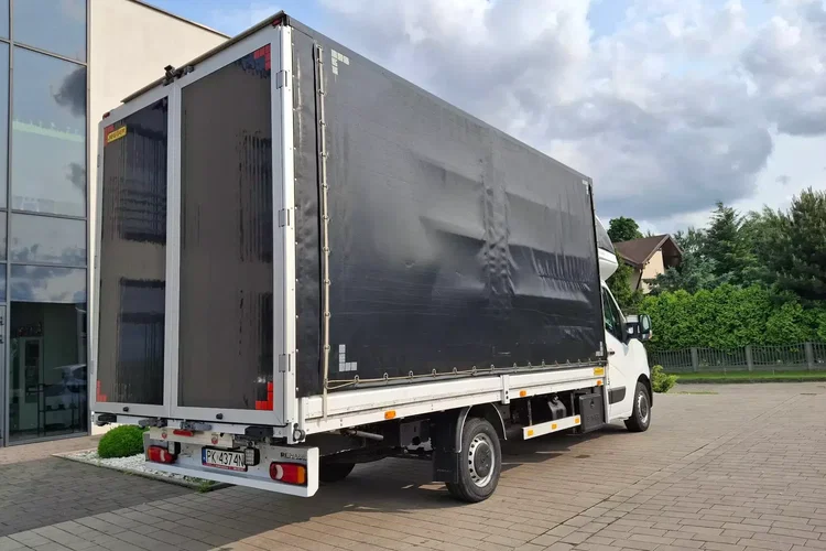 Renault Master zdjęcie 3