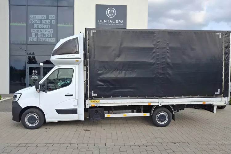 Renault Master zdjęcie 5