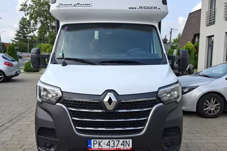 Renault Master zdjęcie 7