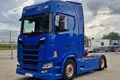 ciągnik siodłowy Scania zdjęcie 1