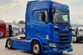 ciągnik siodłowy Scania zdjęcie 2