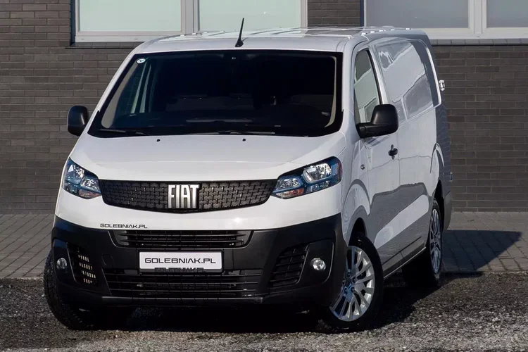 Fiat Scudo CHŁODNIA L3H1 Maxi AUTOMAT zdjęcie 9