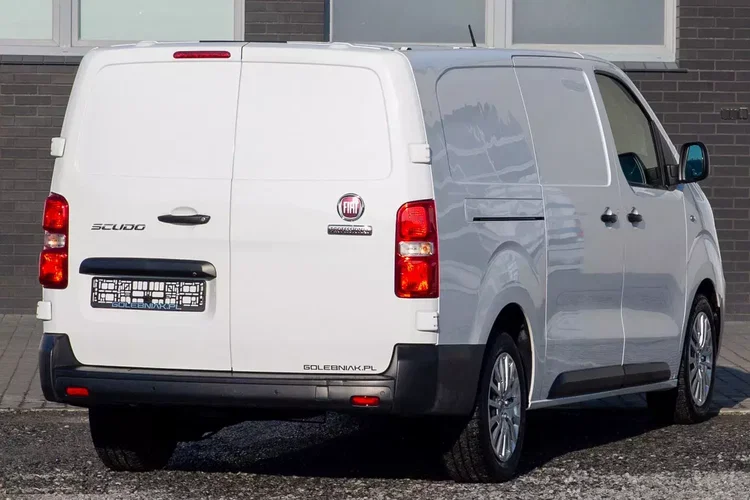 Fiat Scudo CHŁODNIA L3H1 Maxi AUTOMAT zdjęcie 10