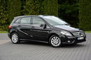 B 180 Navigacja Chromy Grzane Fotele Alu 16"ASO Mercedes do końca zdjęcie 10