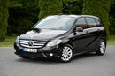 B 180 Navigacja Chromy Grzane Fotele Alu 16"ASO Mercedes do końca zdjęcie 2