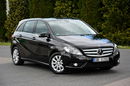 B 180 Navigacja Chromy Grzane Fotele Alu 16"ASO Mercedes do końca zdjęcie 9