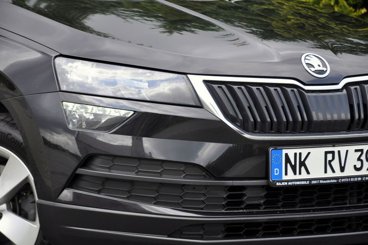 Skoda Karoq 2.0TDI(150KM) 4x4 Led Navi Kamera Klimatronik Reling Welur Alu17"ASO zdjęcie 12