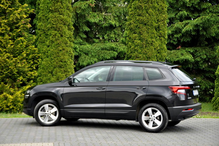 Skoda Karoq 2.0TDI(150KM) 4x4 Led Navi Kamera Klimatronik Reling Welur Alu17"ASO zdjęcie 13