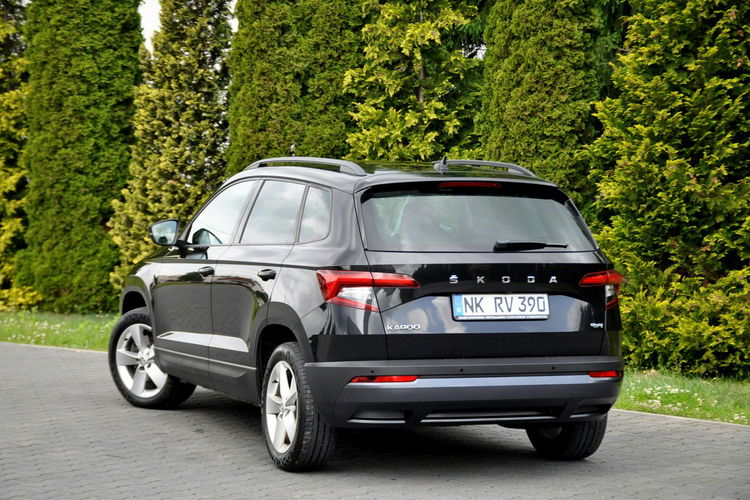 Skoda Karoq 2.0TDI(150KM) 4x4 Led Navi Kamera Klimatronik Reling Welur Alu17"ASO zdjęcie 15