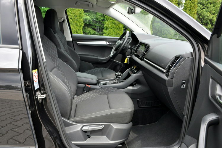 Skoda Karoq 2.0TDI(150KM) 4x4 Led Navi Kamera Klimatronik Reling Welur Alu17"ASO zdjęcie 17