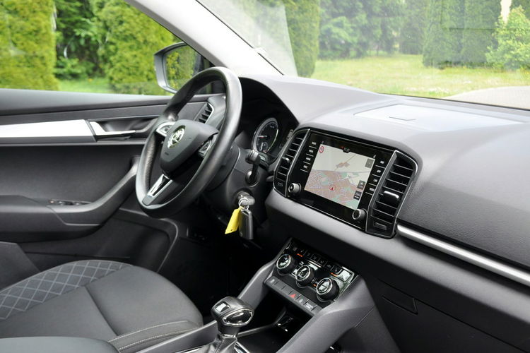 Skoda Karoq 2.0TDI(150KM) 4x4 Led Navi Kamera Klimatronik Reling Welur Alu17"ASO zdjęcie 18